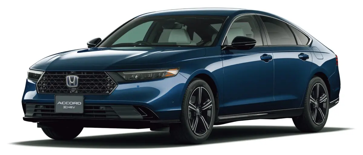 土日値下げ！希少 ホンダ アコード ACCORD CD7 フルブラ 土日値下げ