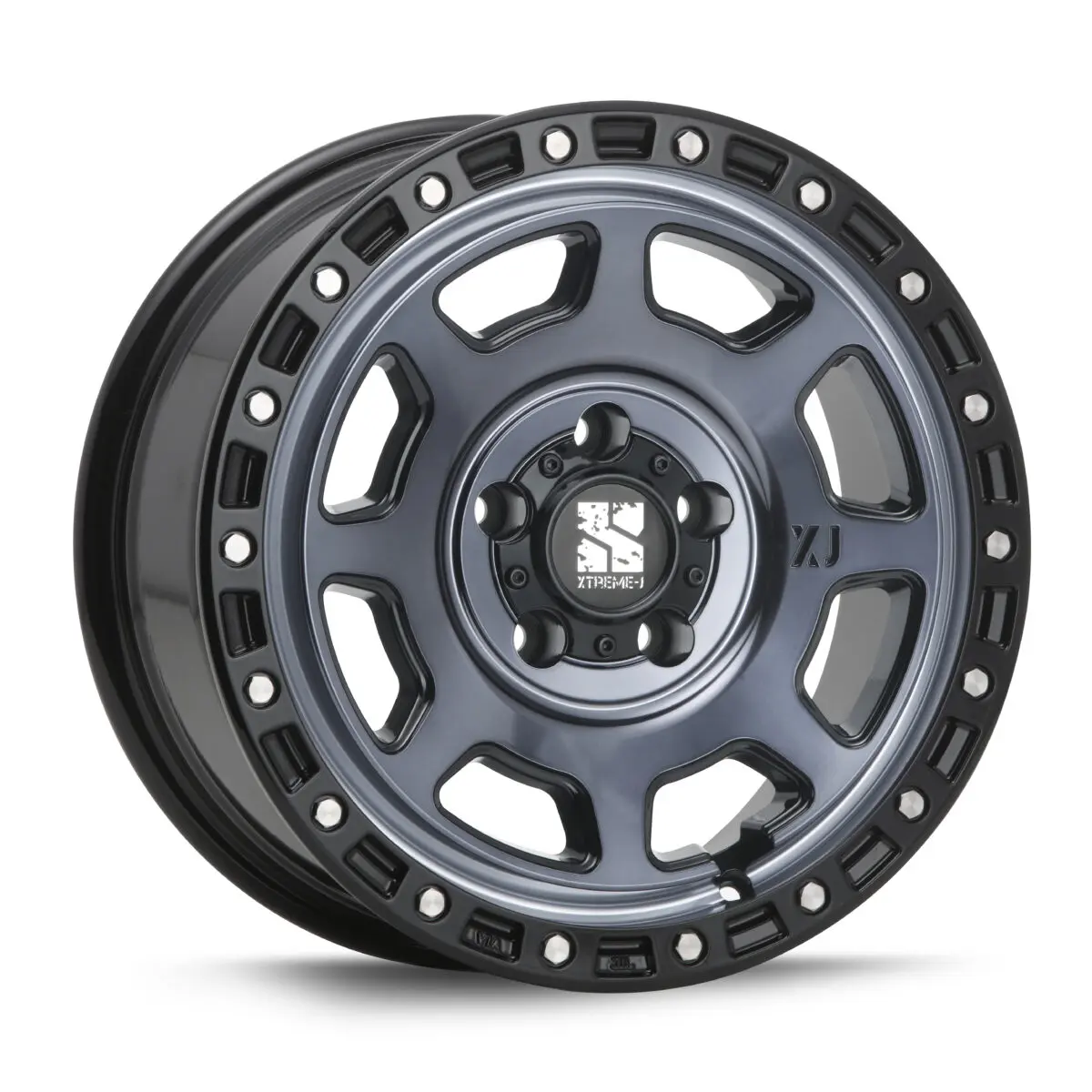 デリカD:5に向け、老舗オフロードホイールブランド「XTREME-J」が厳選