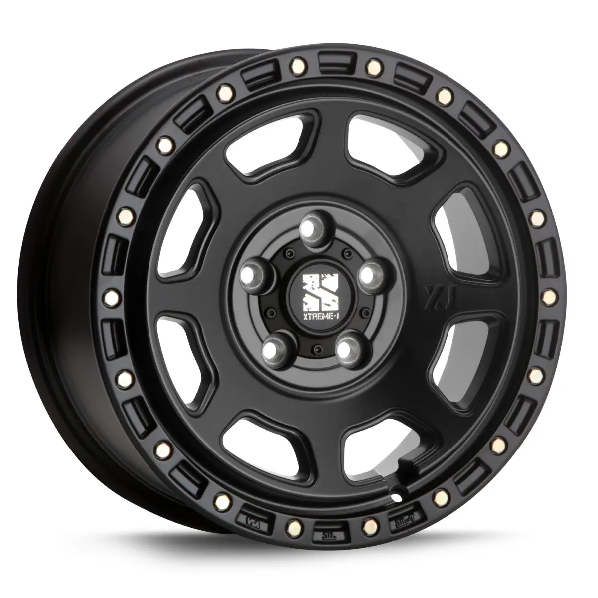 デリカD:5に向け、老舗オフロードホイールブランド「XTREME-J」が厳選