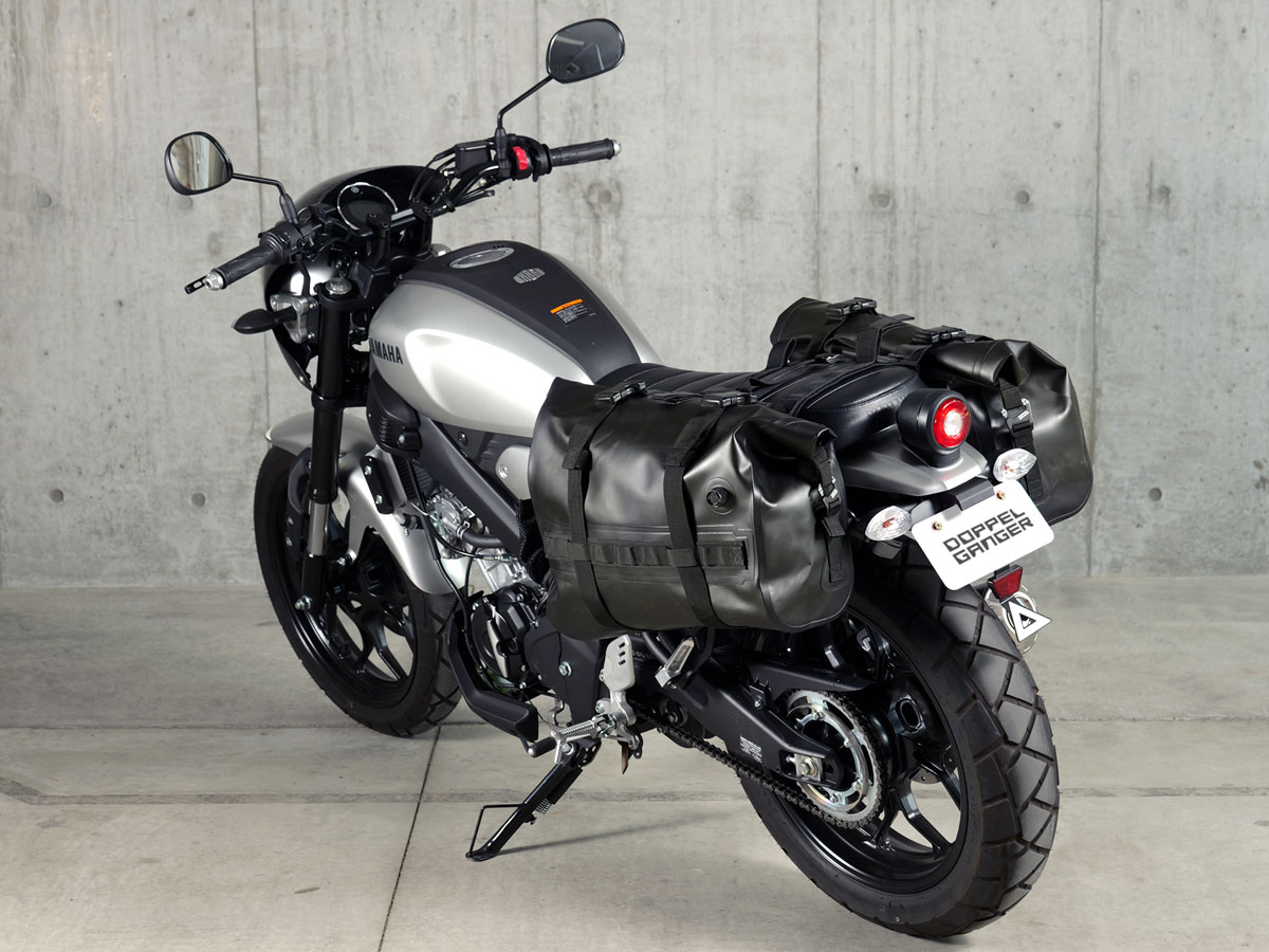 ドッペルギャンガー ドッペルギャンガー DOPPELGANGER ターポリンシングルサイド