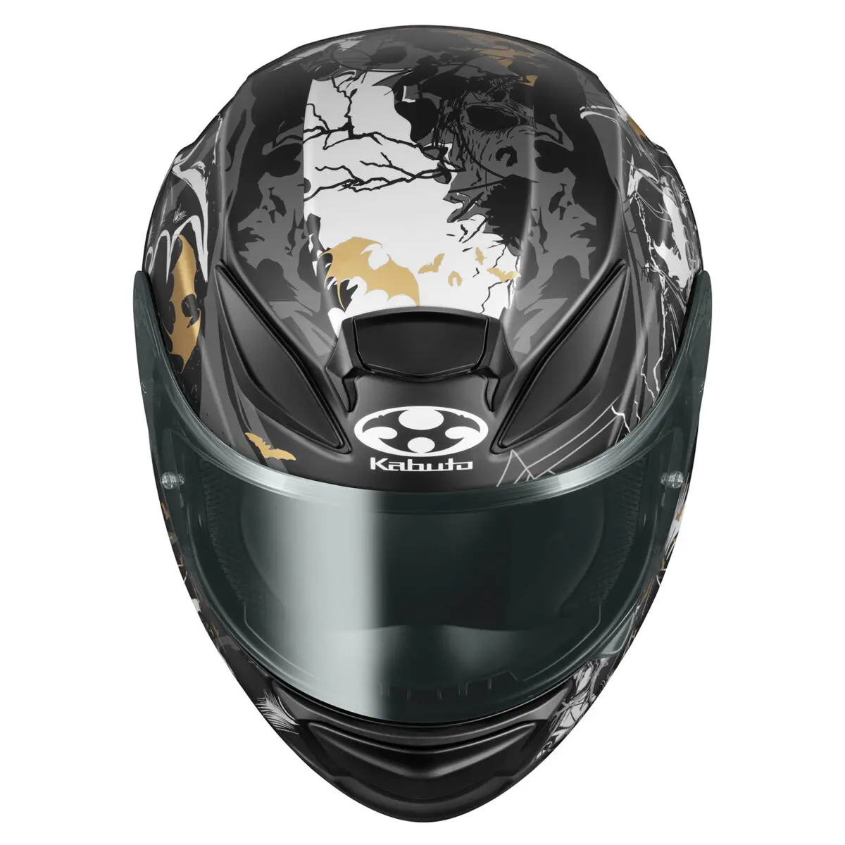 夜を駆ける新グラフィック オージーケーカブト「SHUMA NIGHTER