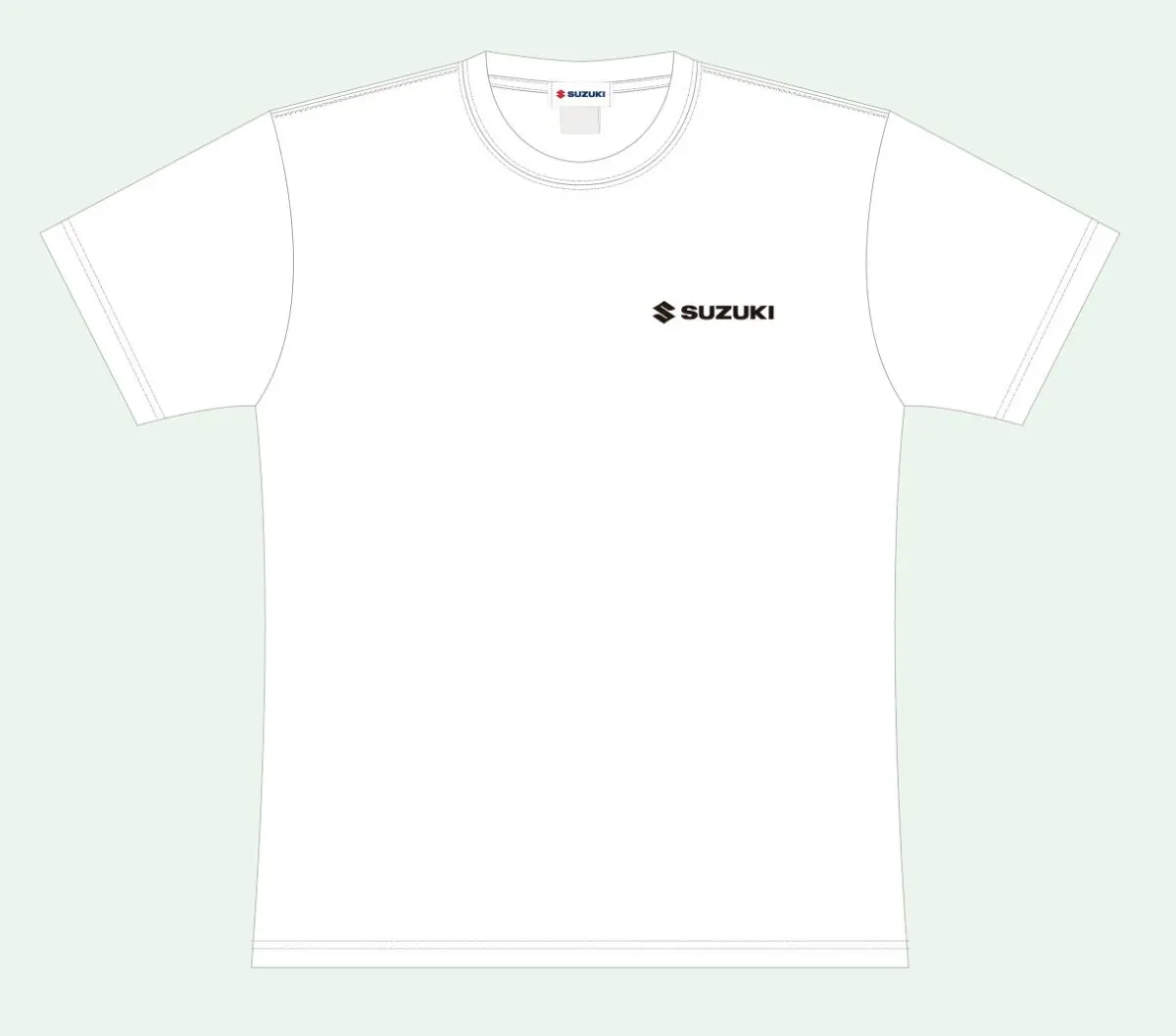 第15回隼駅まつり記念Tシャツ登場 スズキグッズ事前販売スタート