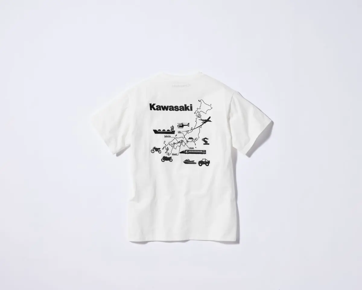 カワサキプラザでTシャツ祭り 2枚以上購入で限定グッズGET