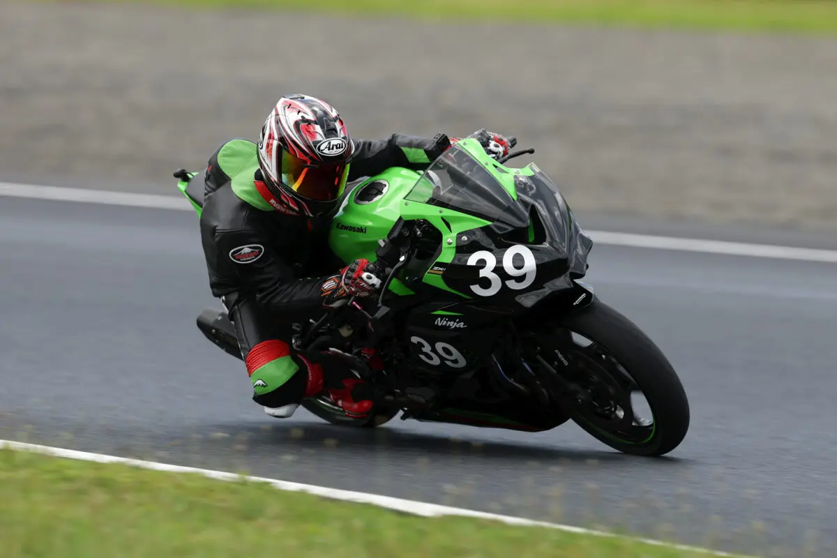 初心者もベテランも全開！ 2025 Ninja Team Green Cup 第2戦の結果発表