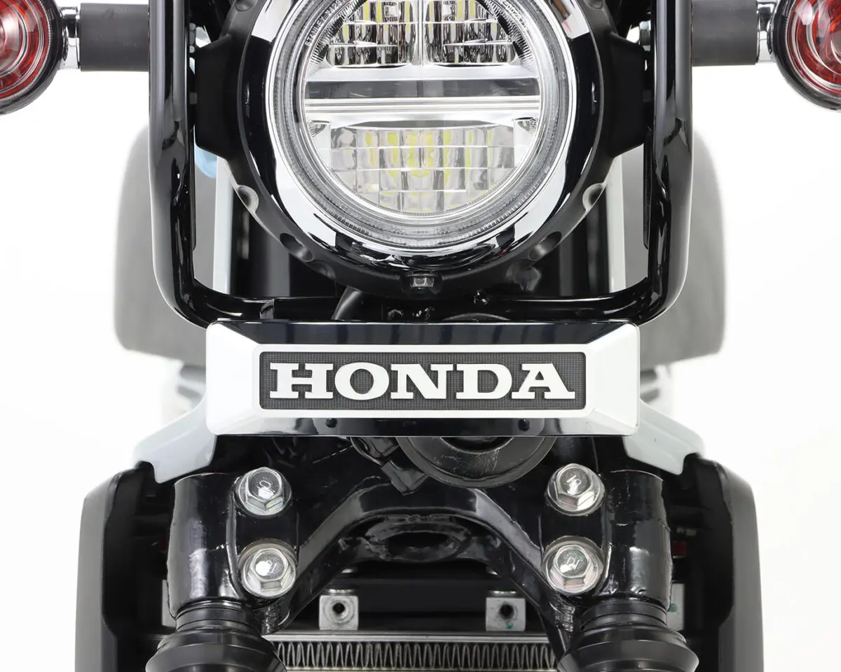 HONDA クロスカブ110（JA60）純正ヘッドライト カブ110pro取付可