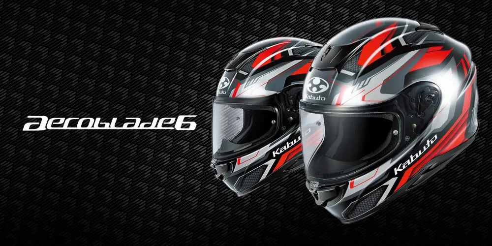 AEROBLADE-6に新色ADACT登場 軽さと疾走感を両立する新グラフィック