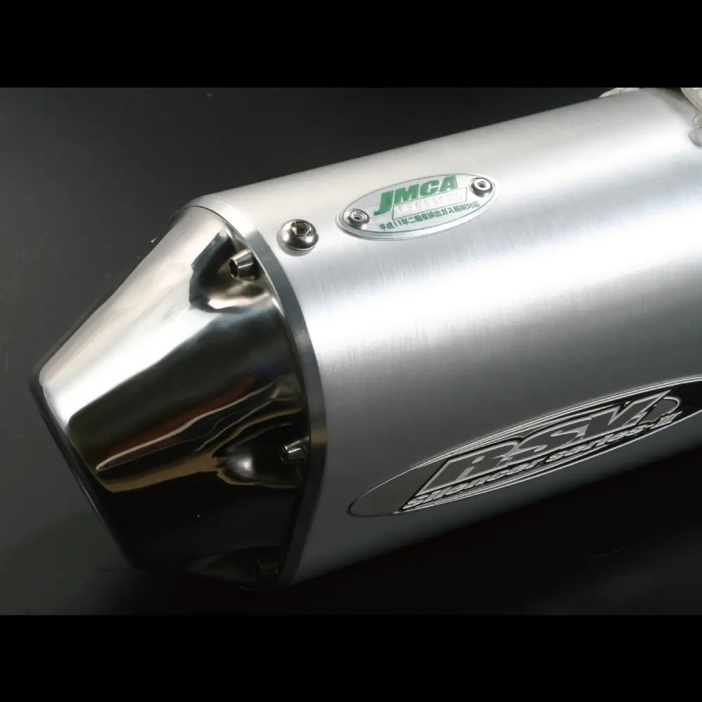 KLX230対応のRSVサイレンサー登場 JMCA認証の高品質モデル