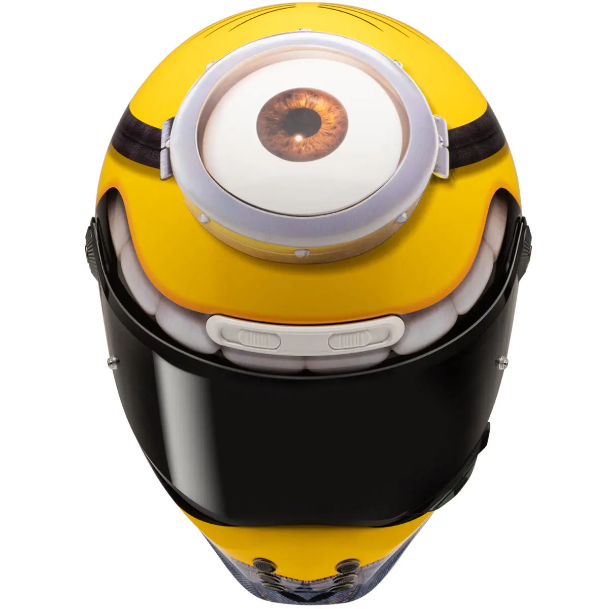 入手困難！新品HJC RPHA11 ミニオンズオットー フルフェイスヘルメット HJC RPHA-11 Pro Otto Minions 2021 Full Face Helmet* | eBay