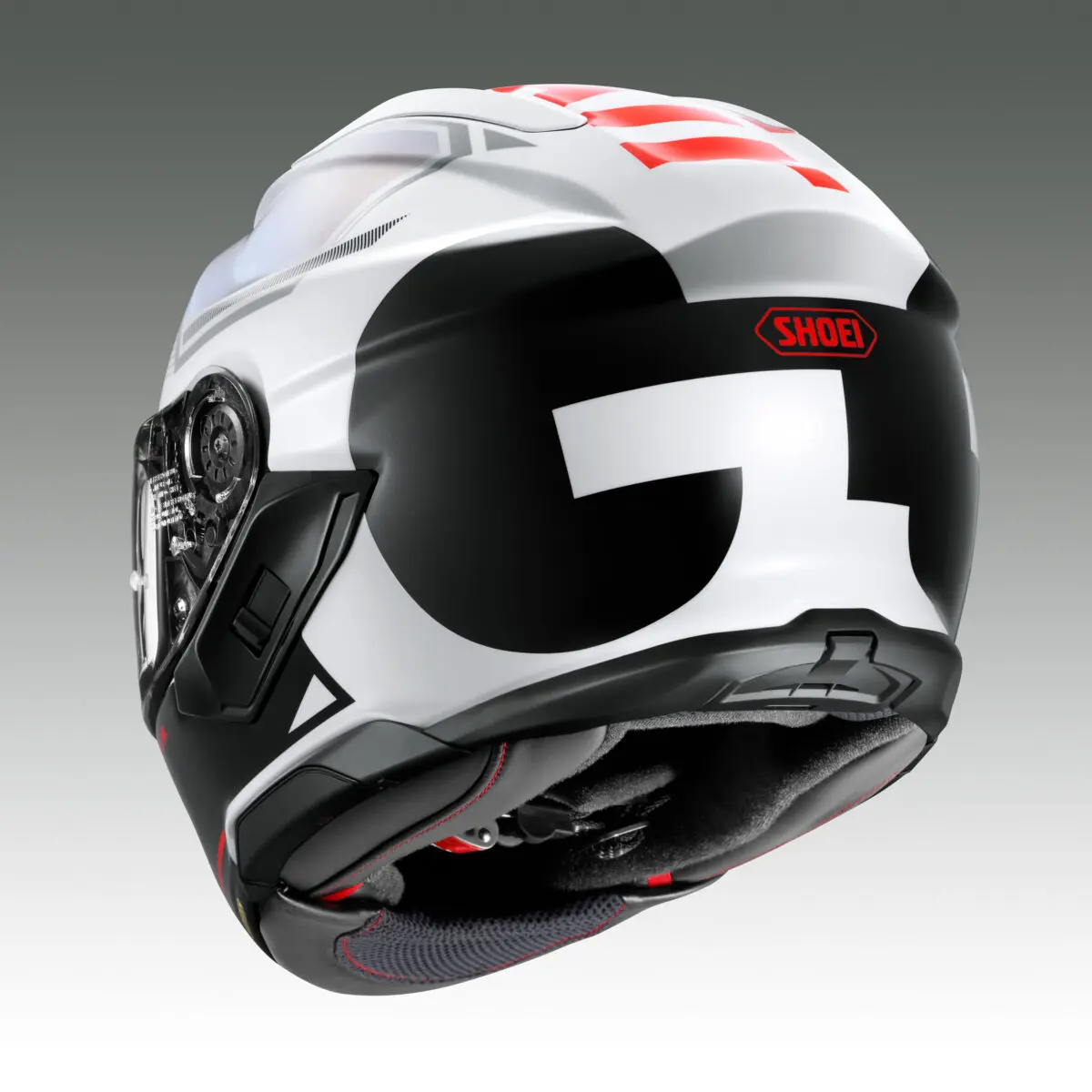 SHOEI GT-Air ステッカーカスタム Mサイズ 中古ジャンク マルケス 楽天