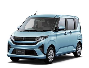 ダイハツ新型「ムーヴ」が3万台超の受注 月販目標の5倍で絶好調