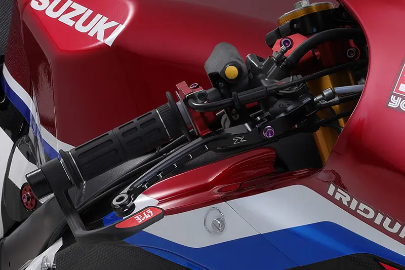 ヨシムラ レバーガード け*ん様 ヨシムラ ブレーキレバーガード