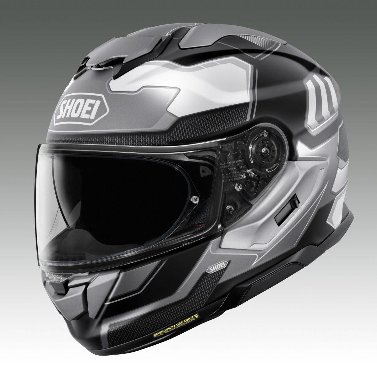 SHOEI「GT-Air3」に新グラフィック追加 俊敏なデザインの