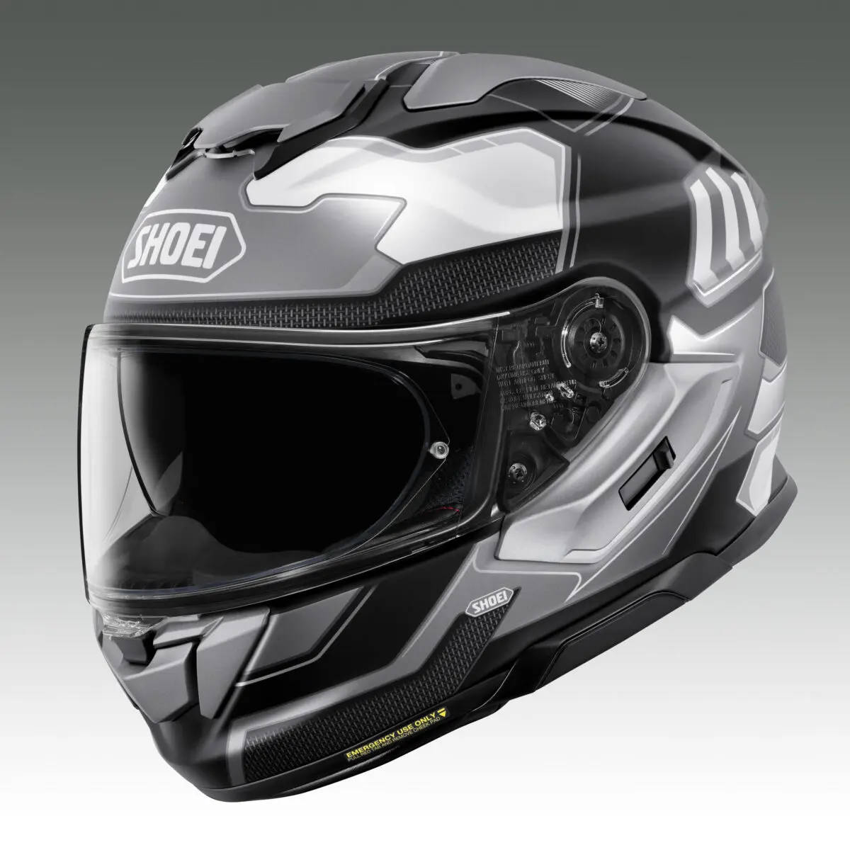 SHOEI「GT-Air3」に新グラフィック追加 俊敏なデザインの“AGILITY”登場