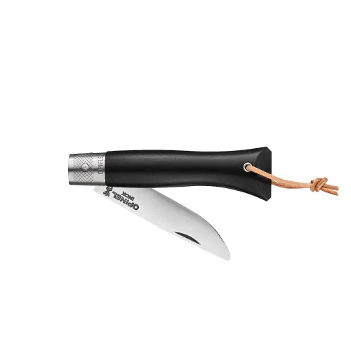 刃の開閉がスムーズに！ OPINELから折りたたみナイフ「neo6」登場