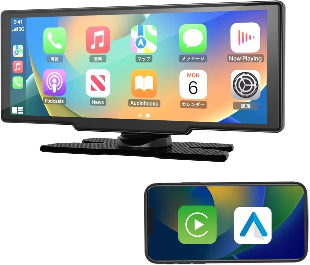 車載対応Wi-Fiルーター