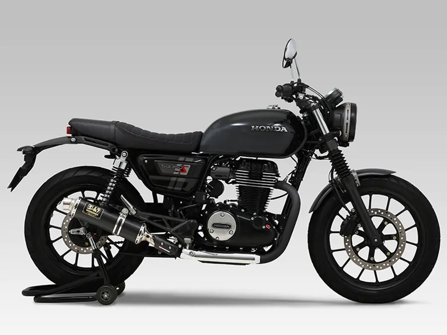 GB350 GB350S NC59 21-22 モリワキ エキパイ マフラー MORIWAKI/ﾓﾘﾜｷ