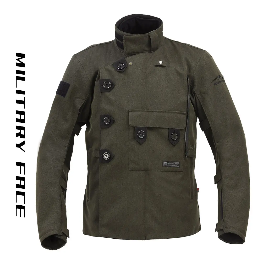 やてん セール】 グロスグレンジャージー クルーネックジャケット （ノー