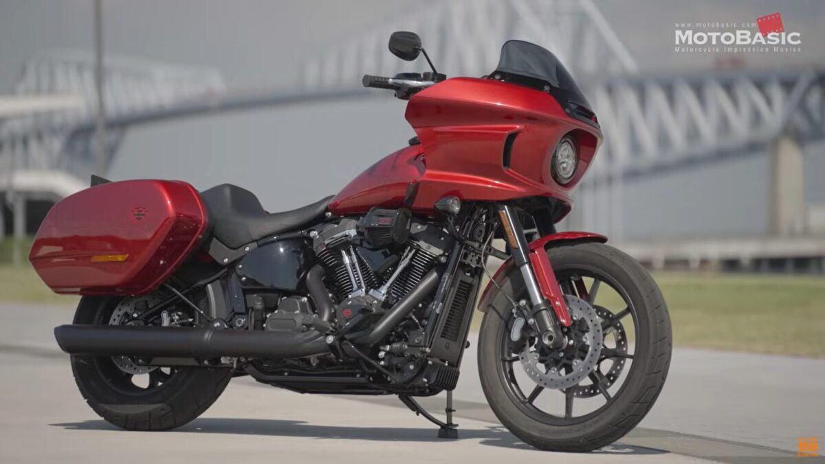 エンジン改良により生まれ変わった！ ローライダーST【詳細