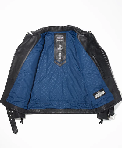 KADOYA創業90周年モデル登場 限定レザージャケット3型発売