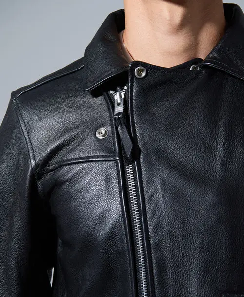 KADOYA創業90周年モデル登場 限定レザージャケット3型発売