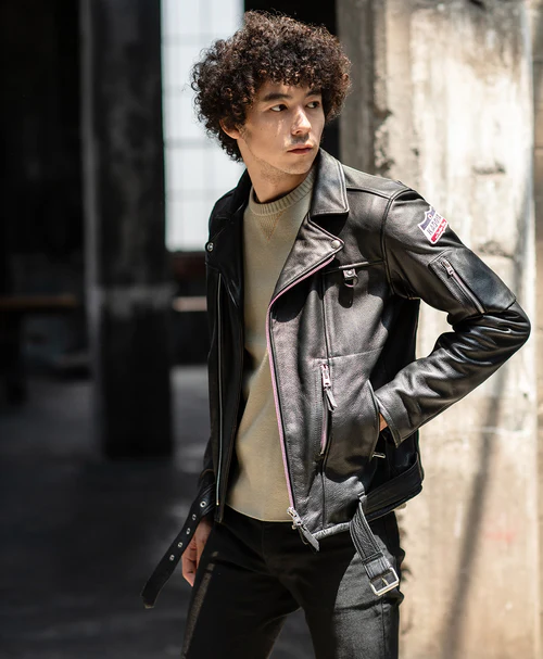 KADOYA創業90周年モデル登場 限定レザージャケット3型発売