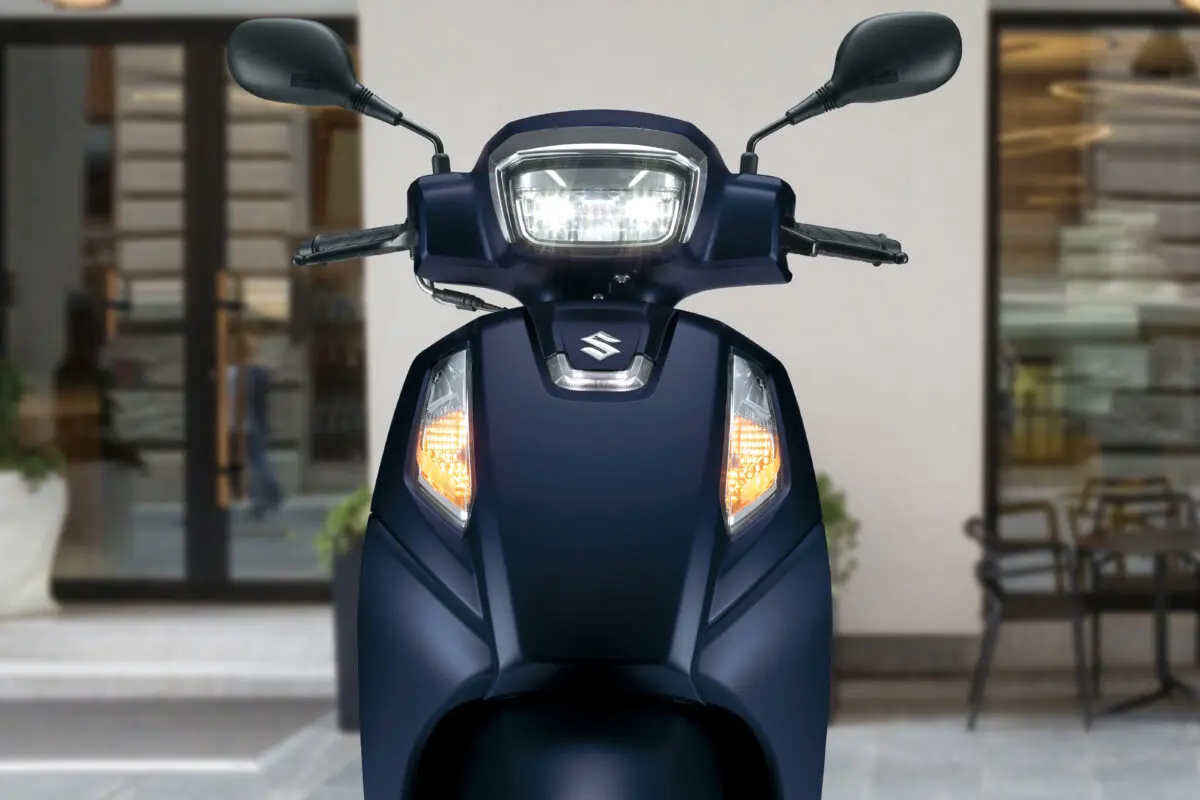 エンジンも装備も実用性アップ！さらに進化した新型アドレス125