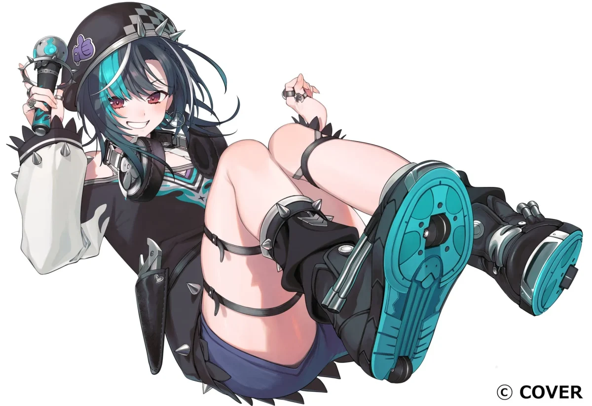 輪堂千速のMAZDA RX-8