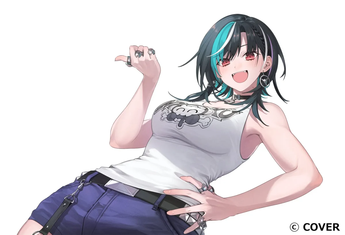 輪堂千速とRX-8のイメージ