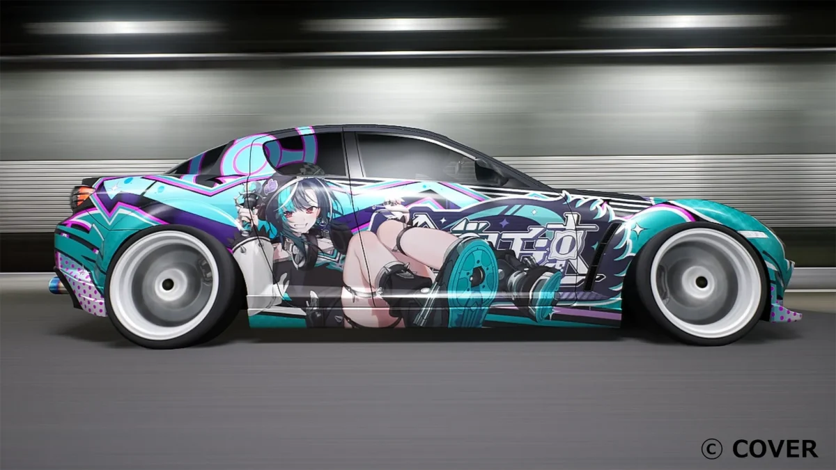 RX-8走行シーン2