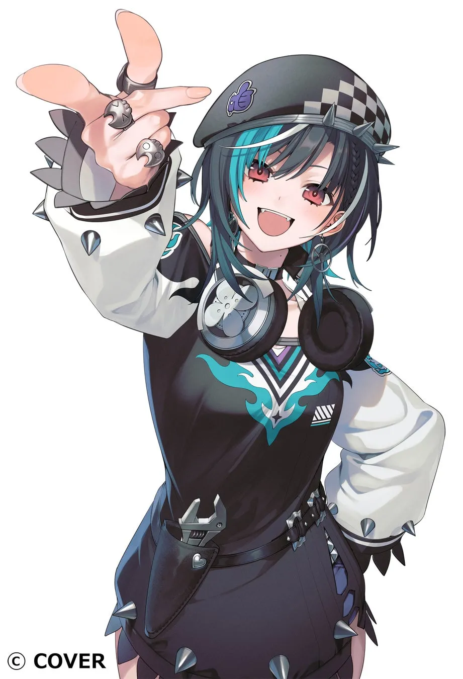 輪堂千速さんプロフィール