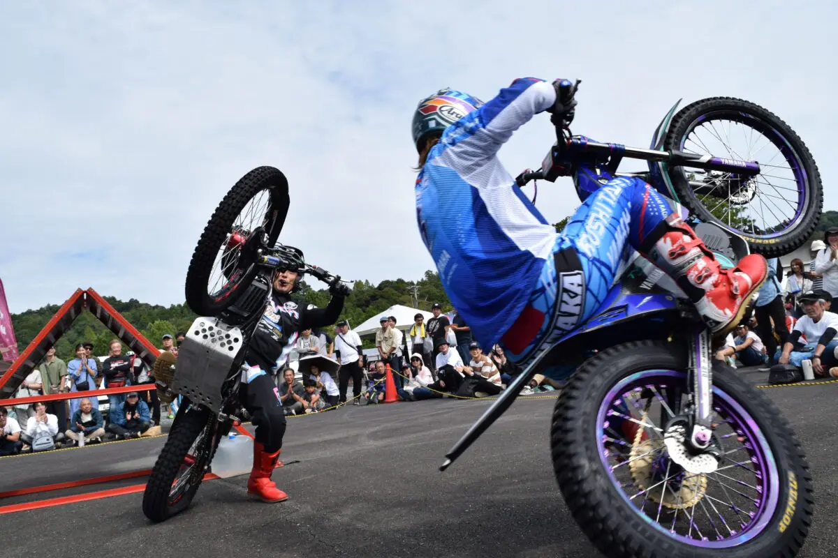 もはや原型ナシ！ 正体不明のカフェレーサーカスタム FZ400【みんなの