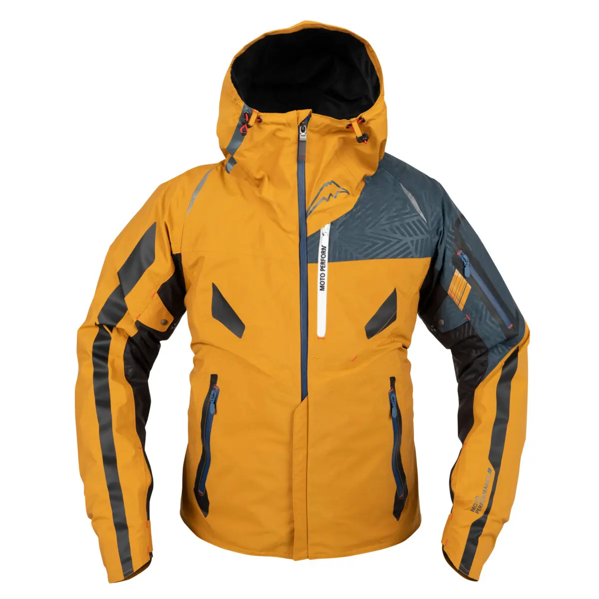 クシタニから2025-26冬の新作登場 防寒ジャケット＆パンツが充実