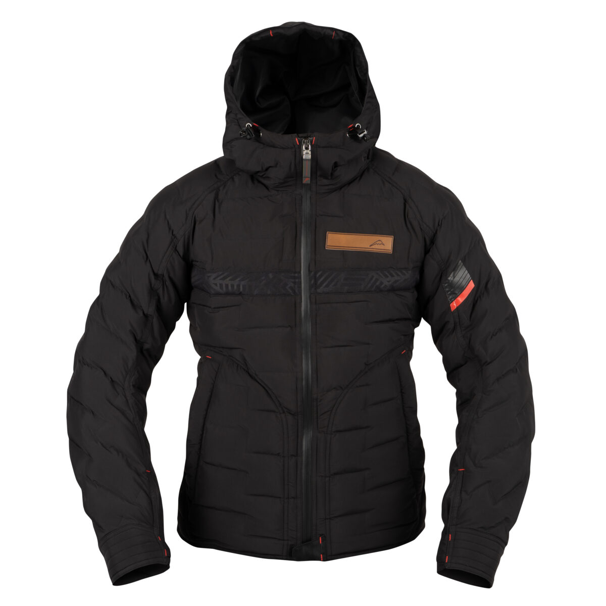 KUSHITANI ウィンタージャケット　インナーダウン　プロテクター付き 2025-2026 クシタニの防寒テキスタイルジャケット & パンツ