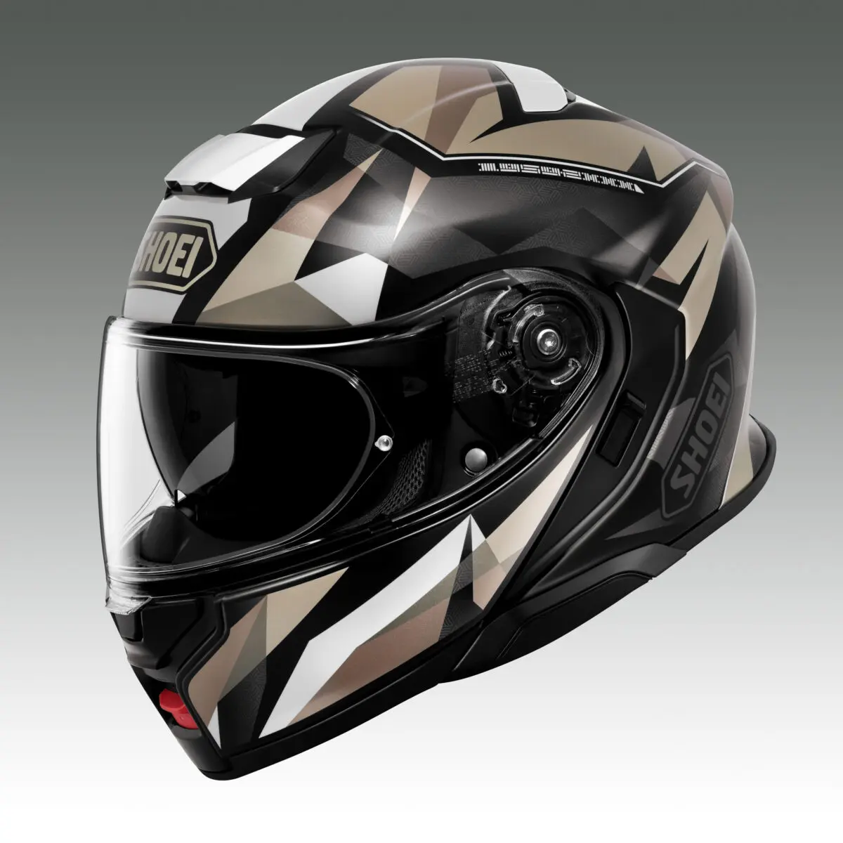 SHOEI NEOTEC3 FRAGMENTS Mサイズ どんなバイクでも相性◎ SHOEI「NEOTEC3 FRAGMENTS」新カラー