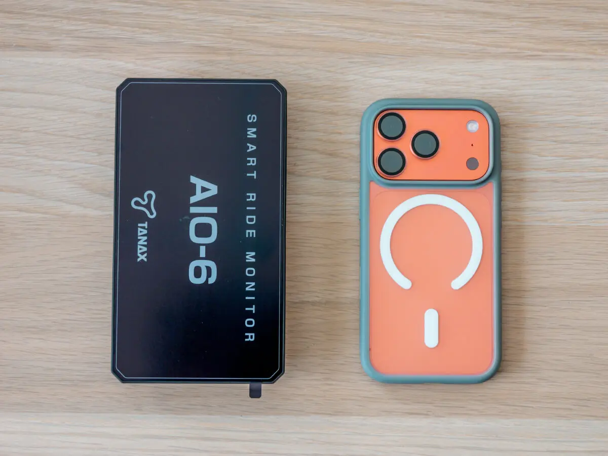 バイクナビ選びでもう迷わない！高性能なスマートライドモニター