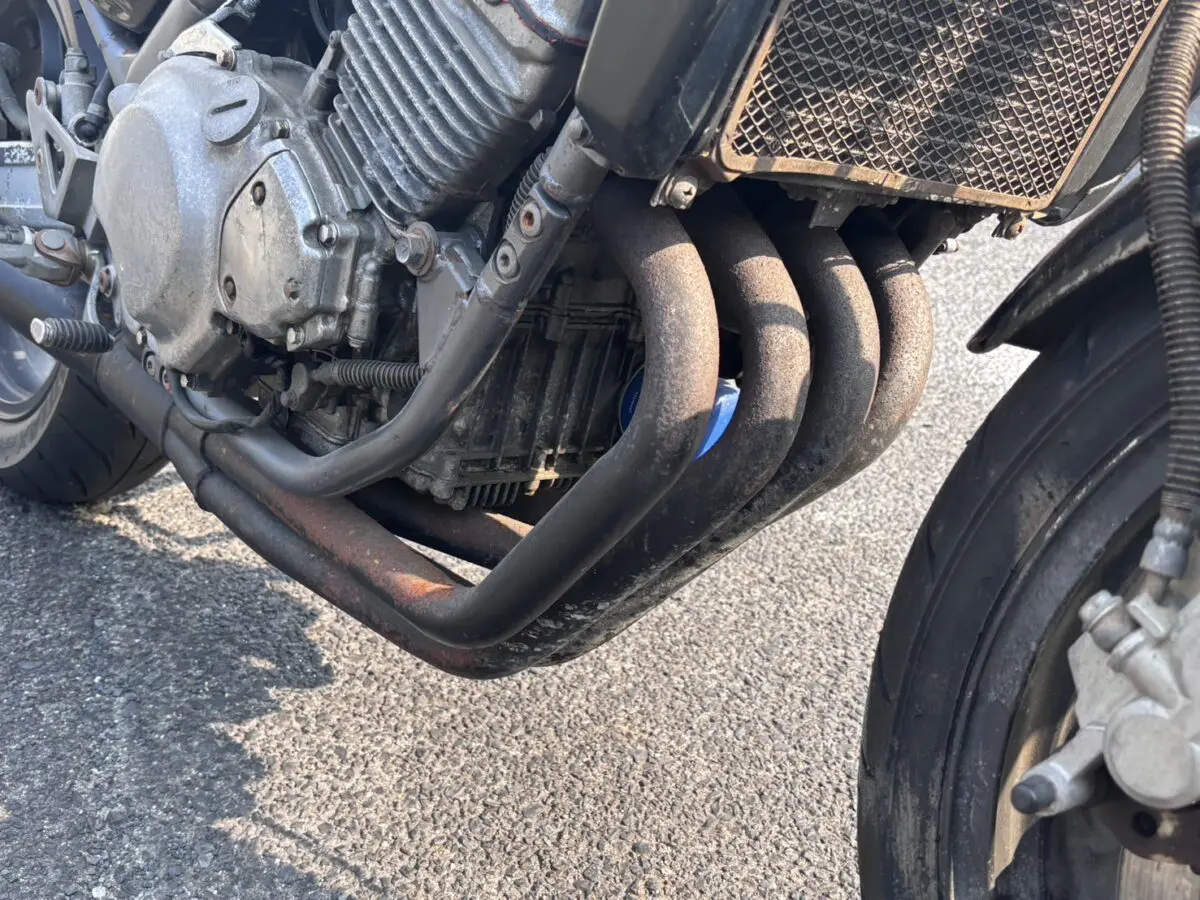 3年間も放置したカワサキ・バリオス復活記！過去イチ汚いキャブ修理に1