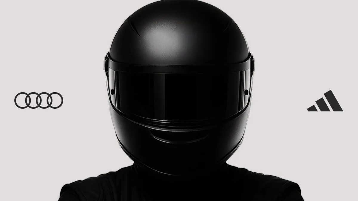 アディダスとアウディF1チームがオフィシャルパートナーシップ契約を締結