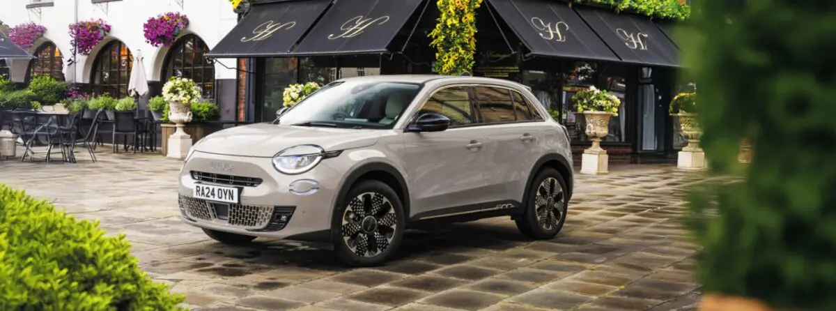 フィアット 600 Hybridに特別仕様車が登場 かわいさ引き立つ限定カラー