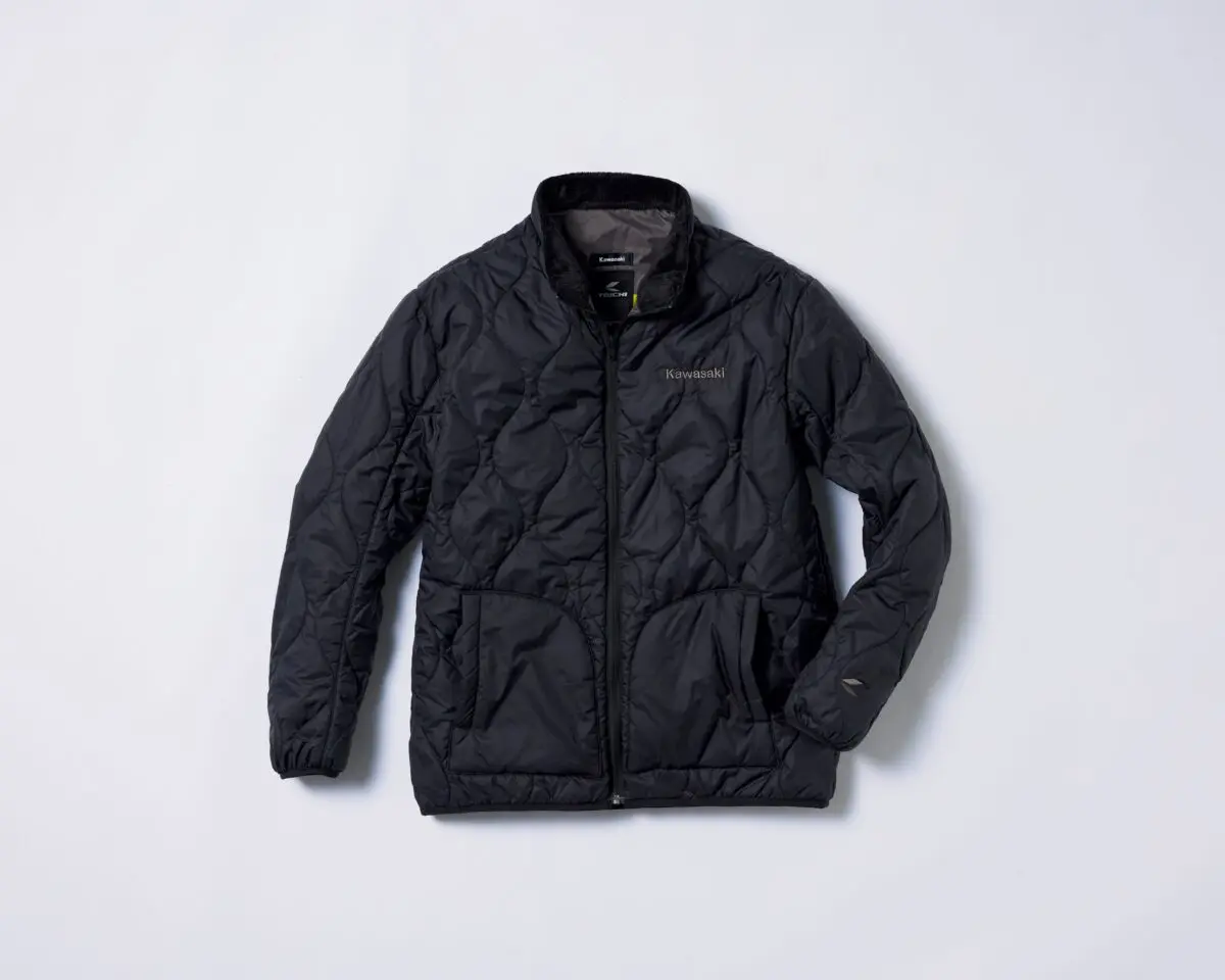 カワサキ秋冬コレクション登場 新作ジャケット＆グローブ特集