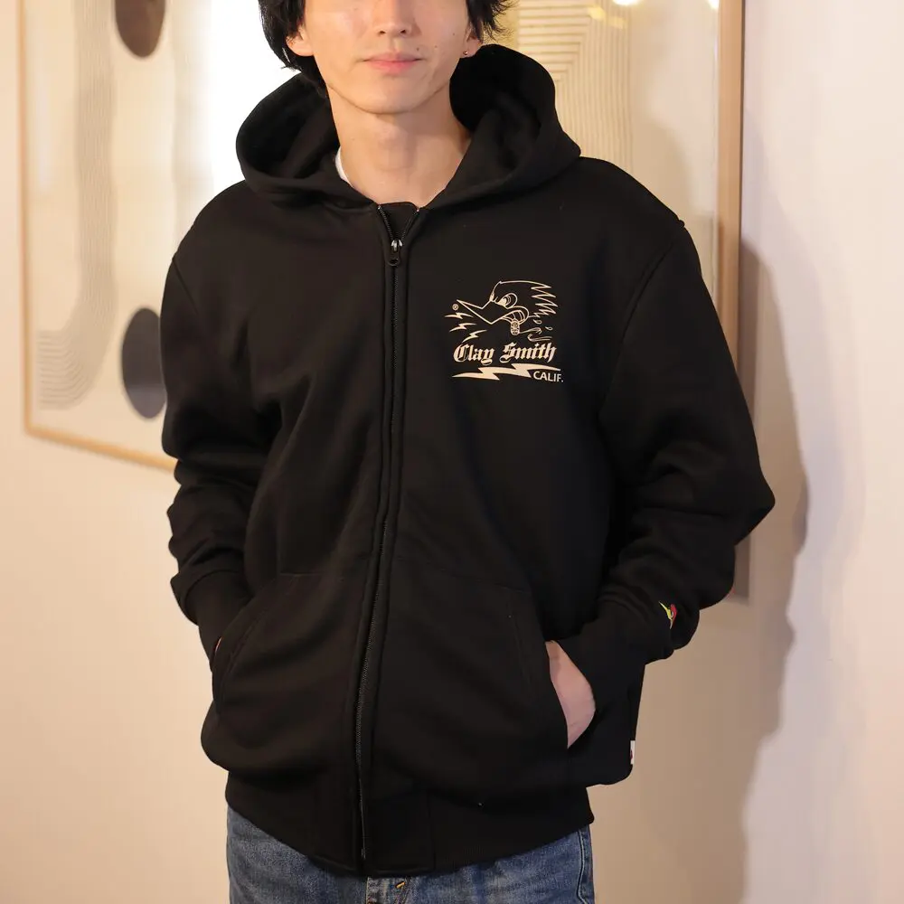 秋ツーリングに最適！ CLAY SMITH「防風ライトジャケット」2種登場