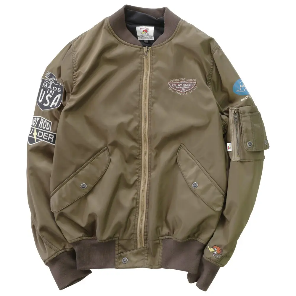 秋ツーリングに最適！ CLAY SMITH「防風ライトジャケット」2種登場