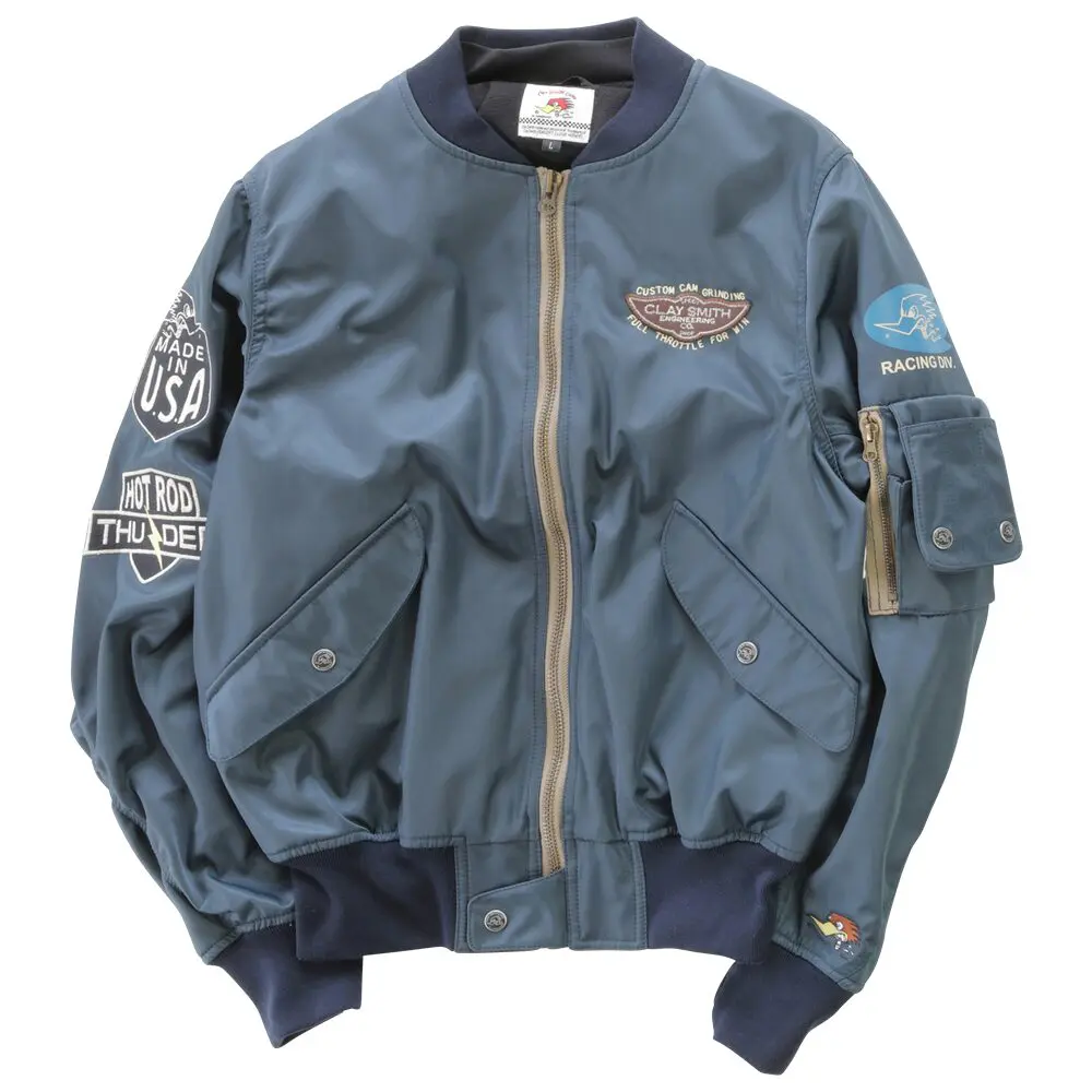 秋ツーリングに最適！ CLAY SMITH「防風ライトジャケット」2種