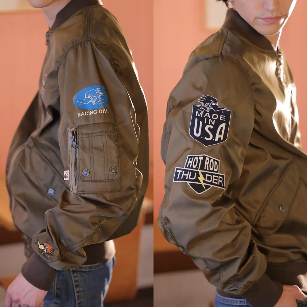 秋ツーリングに最適！ CLAY SMITH「防風ライトジャケット」2種