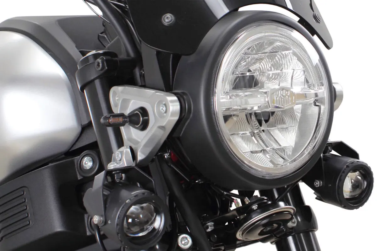 MT-125やXSR125をよりスマートに！ 武川から「小型LEDウインカーキット