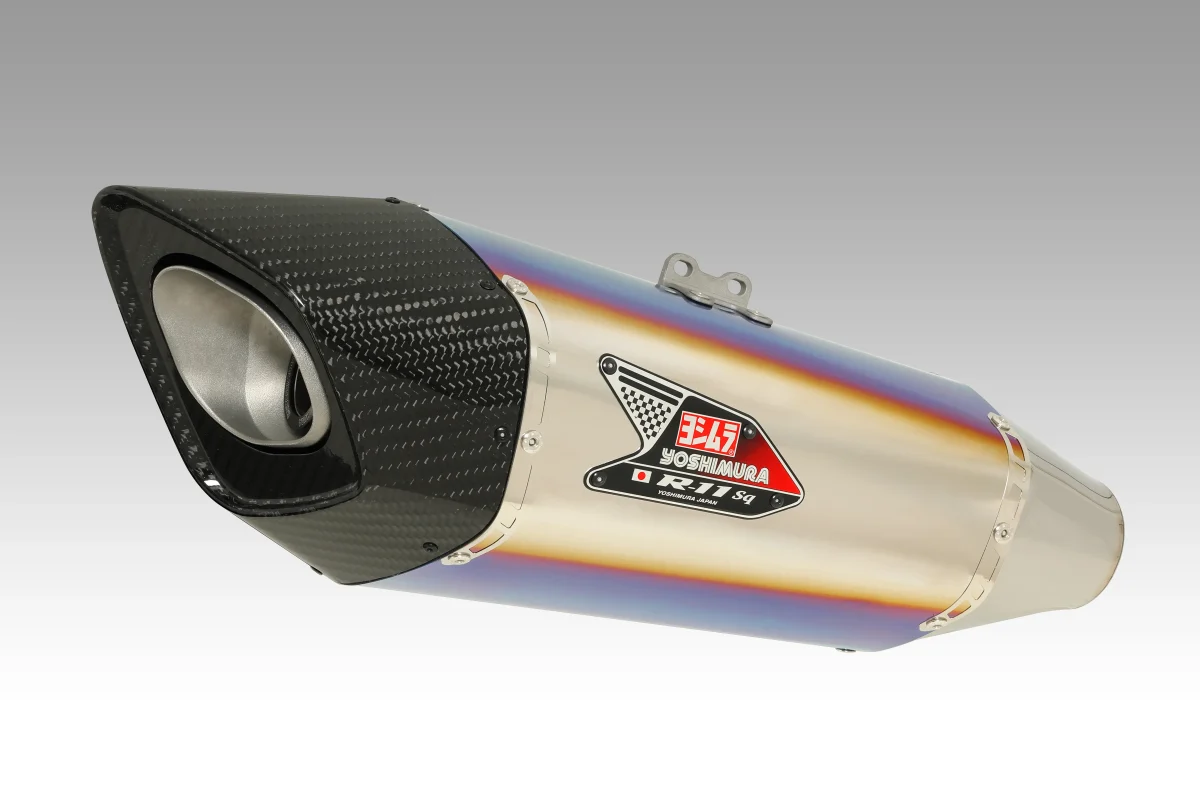 Ninja 1000SX/1100SXの走りが変わる！ ヨシムラがスリップオン