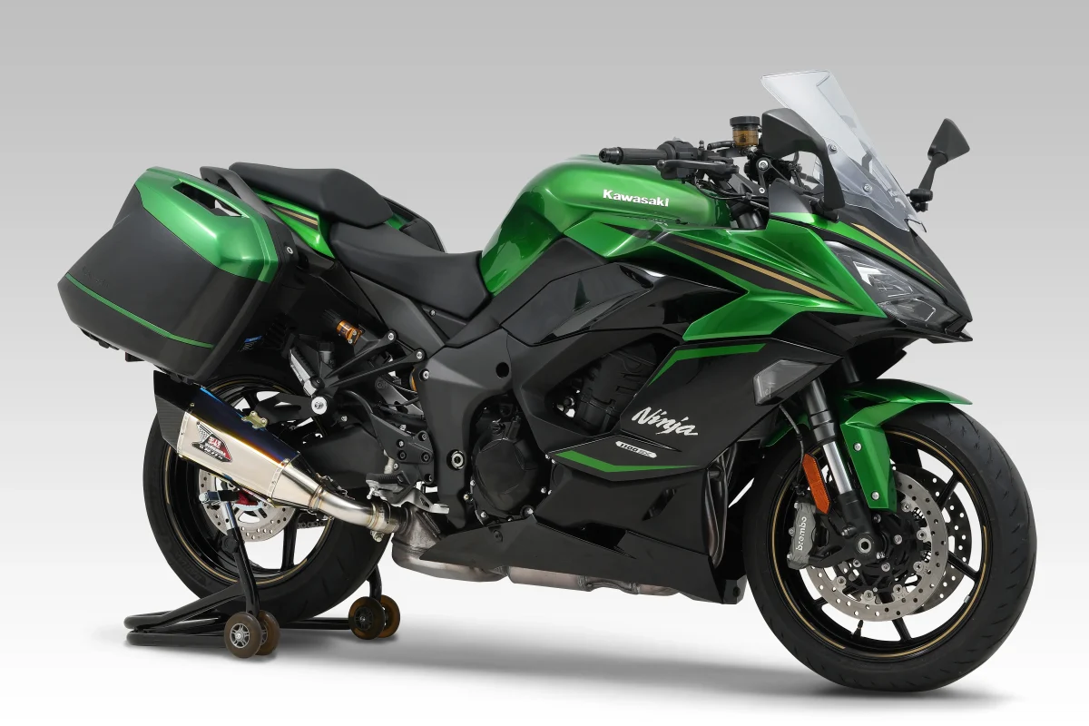 バイクサイドスポイラー For ZX-6R For ZX636 For ZX10R オートバイ