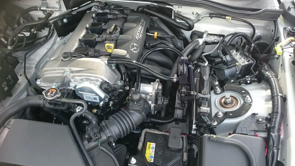 MAZDAロードスター（ND5RC）専用「T-REV BP-SYSTEM」発売