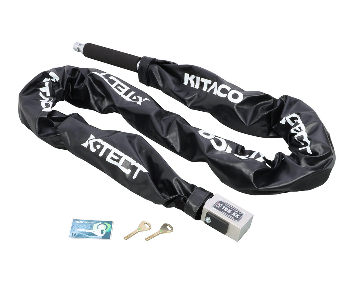 超希少 theeve truck nick trapasso 新品未使用 キタコが誇る新世代ロック「TDXシリーズ」登場 バイクも車も