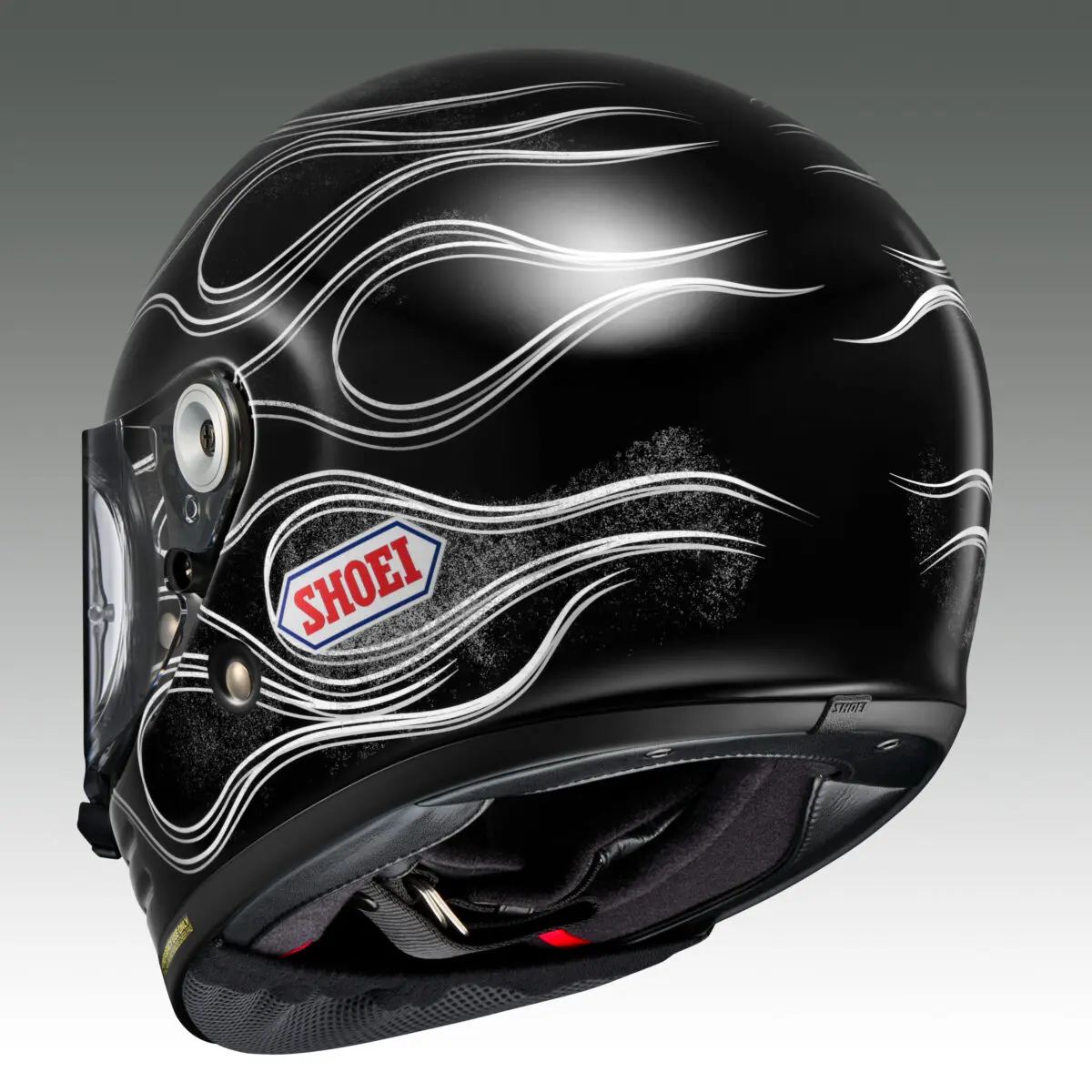 SHOEI Glamsterに「BLAST」登場 レトロモダンを彩る新デザイン