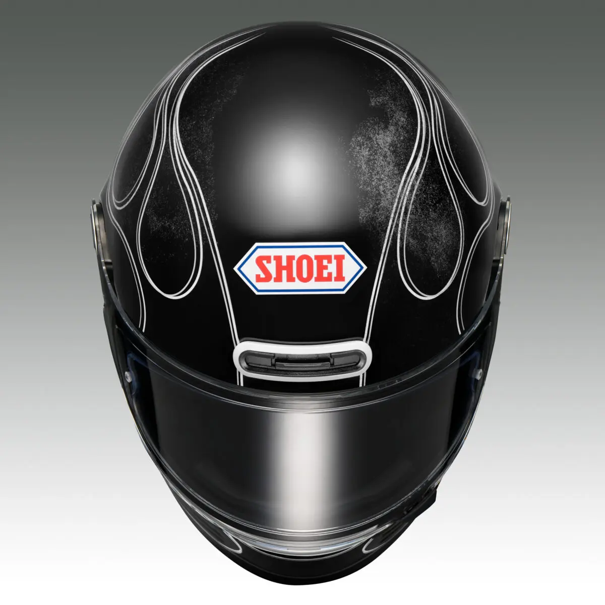 SHOEI Glamsterに「BLAST」登場 レトロモダンを彩る新デザイン